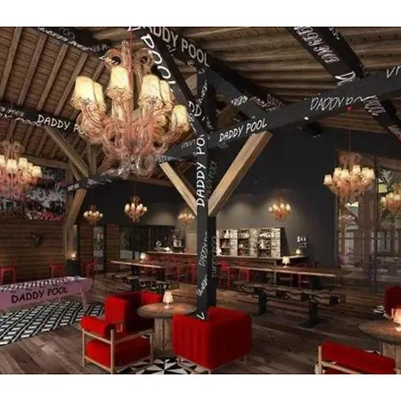 Exclusive Terrace, Parking And Pool Appartement