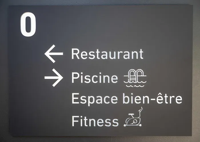 Exclusive Terrace, Parking And Pool Lejlighed Megève