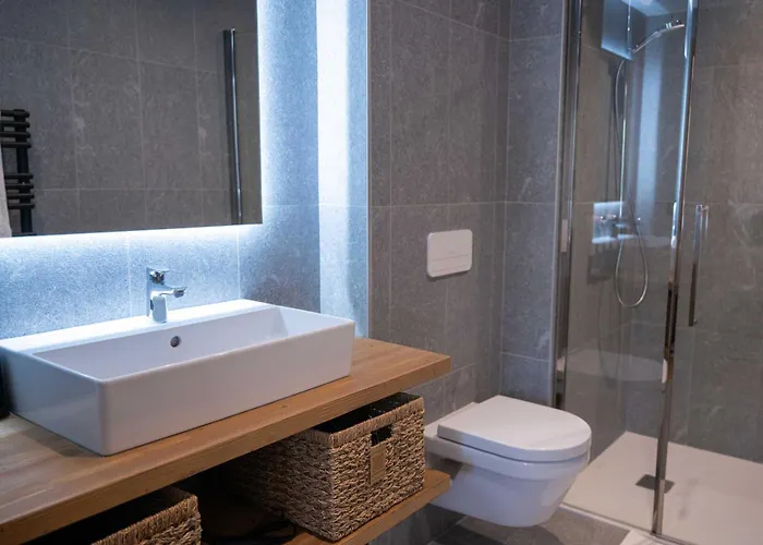 Exclusive Terrace, Parking And Pool Megève