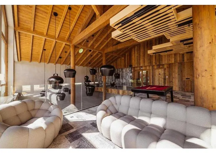 Lejlighed Exclusive Terrace, Parking And Pool *