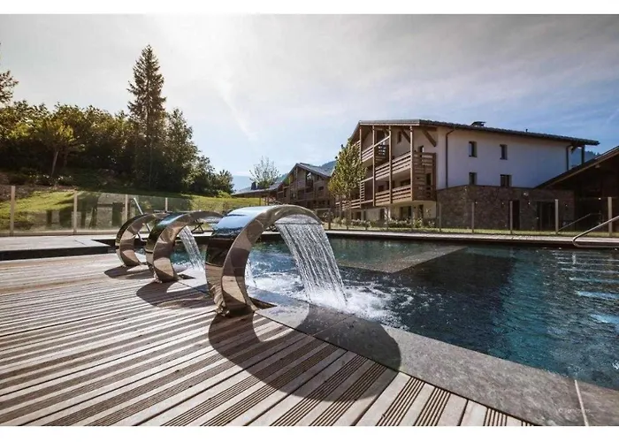 Exclusive Terrace, Parking And Pool *