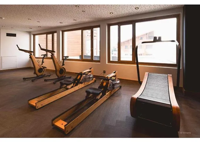 Exclusive Terrace, Parking And Pool