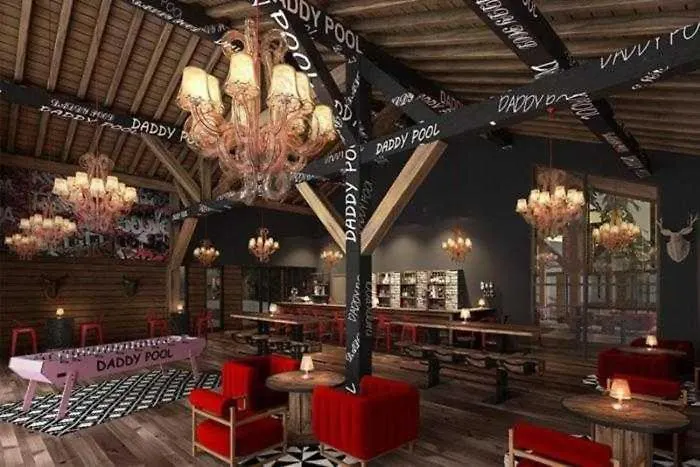 Exclusive Terrace, Parking And Pool Lejlighed