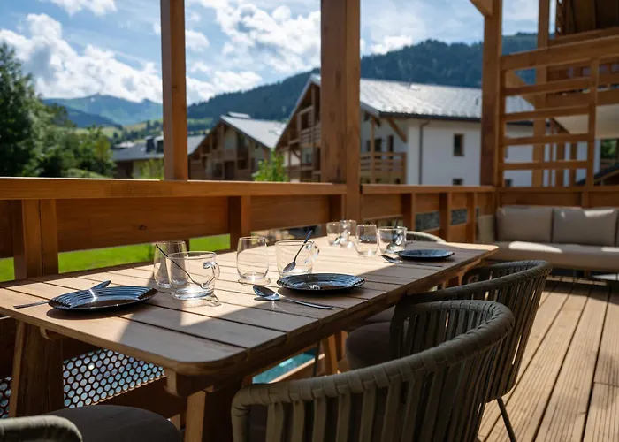 Lejlighed Exclusive Terrace, Parking And Pool