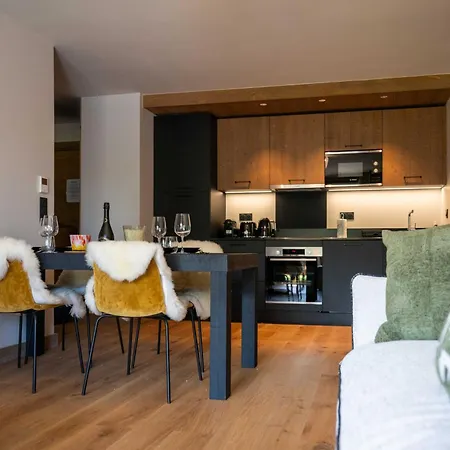 Exclusive Terrace, Parking And Pool