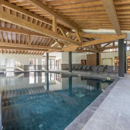 Exclusive Terrace, Parking And Pool *