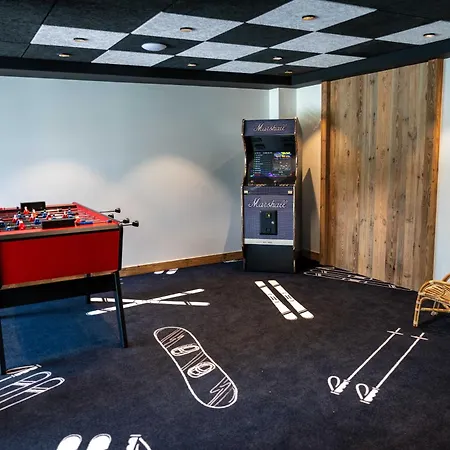 Apartmán Exclusive Terrace, Parking And Pool