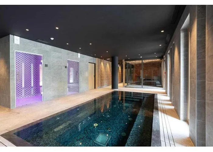 Exclusive Terrace, Parking And Pool * موجوف