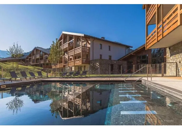 Exclusive Terrace, Parking And Pool