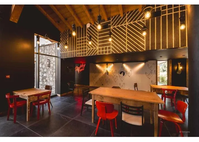 Exclusive Terrace, Parking And Pool