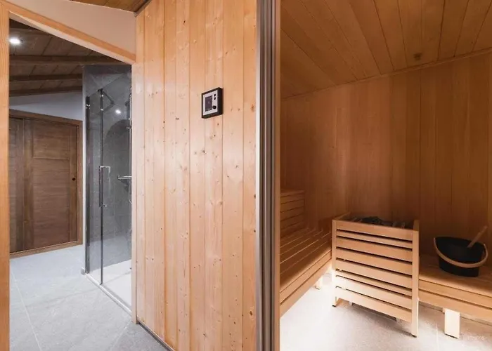 شقة Exclusive Terrace, Parking And Pool