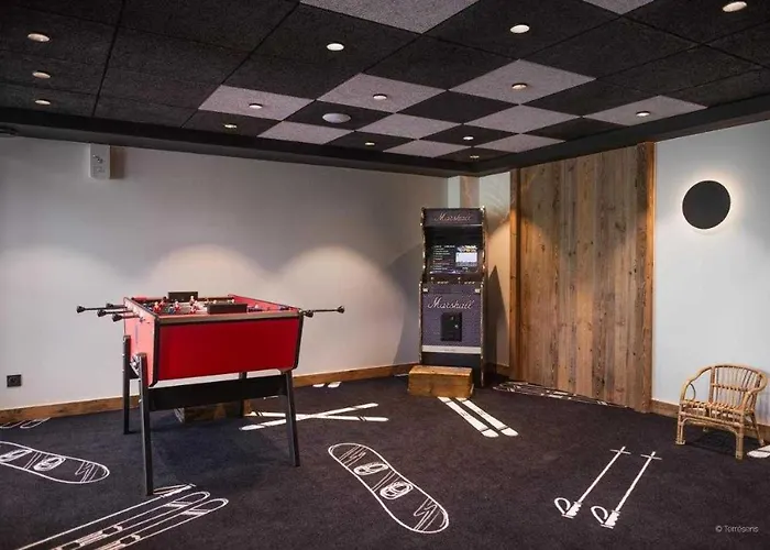 Exclusive Terrace, Parking And Pool * موجوف