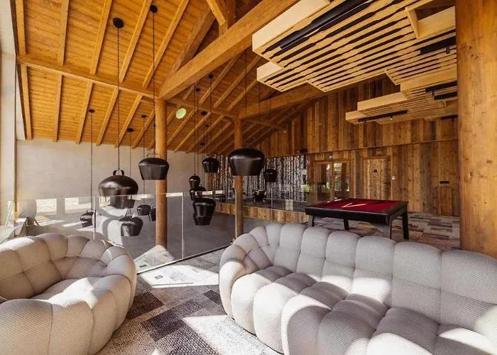 شقة Exclusive Terrace, Parking And Pool موجوف